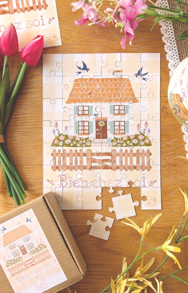 Mini Puzzle 