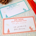 Lot 4 Bons surprise à gratter