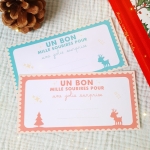 Lot 4 Bons surprise à gratter