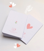 Lot de 2 mini carnets de notes