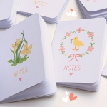 Lot de 2 mini carnets de notes
